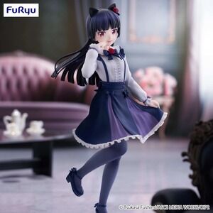 FuRyu Oreimo Ruri Gokou Kuroneko Noodle Stopper Figure US Seller